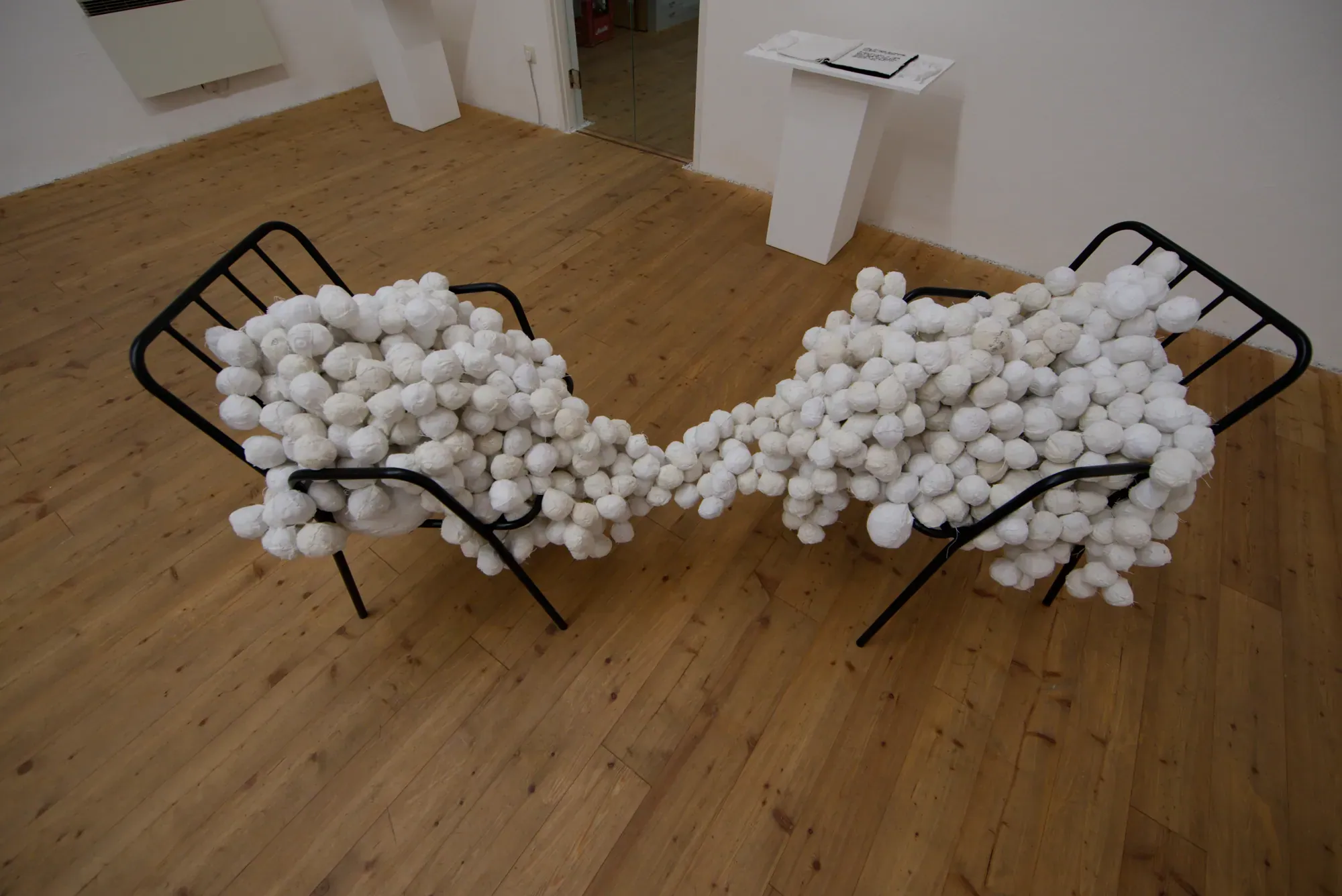 1000 Fabric Marbles