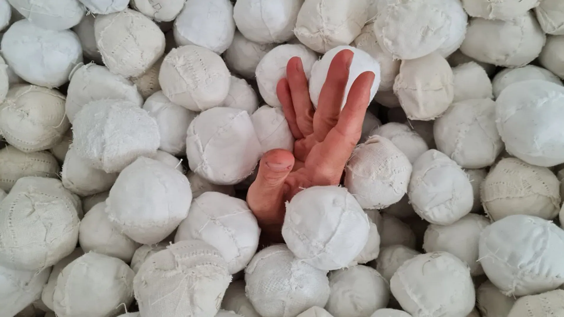 1000 Fabric Marbles