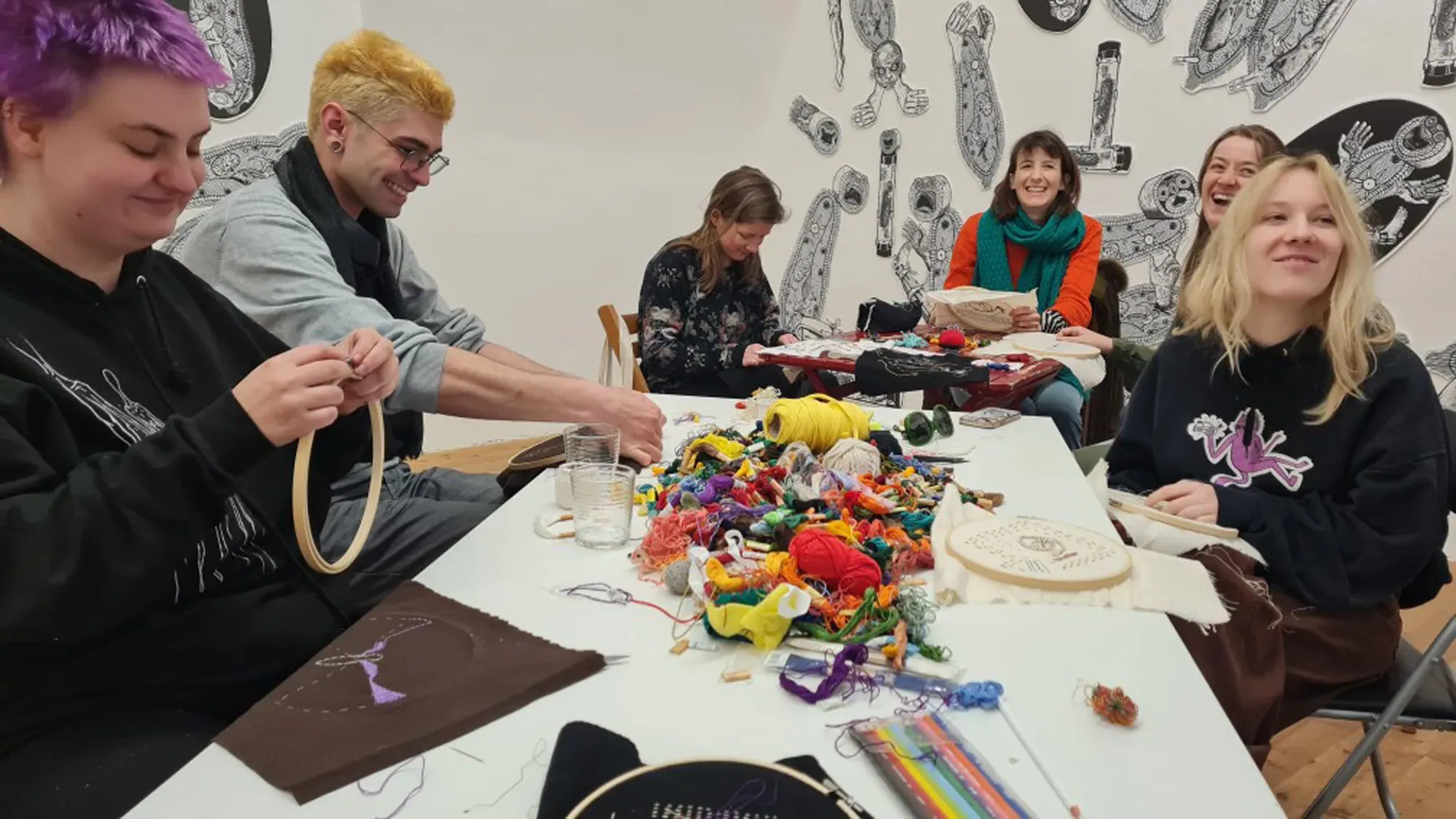 Workshop impression