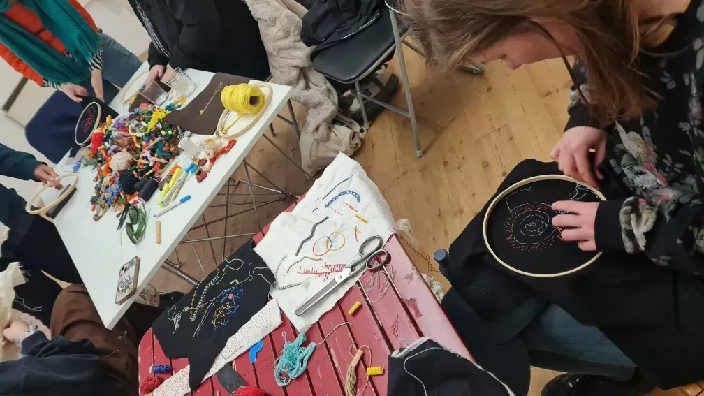 Workshop impression