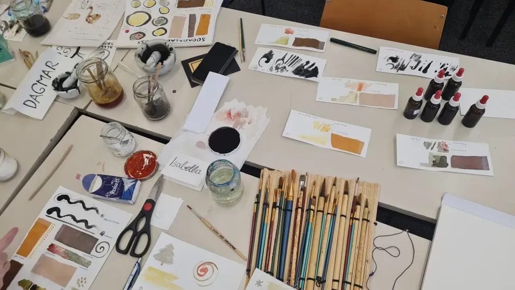 Workshop impression
