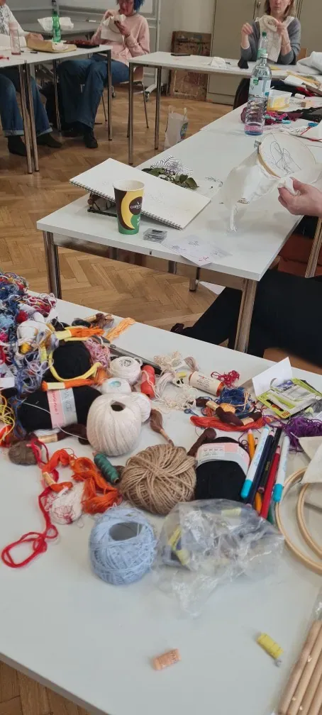 Workshop impression